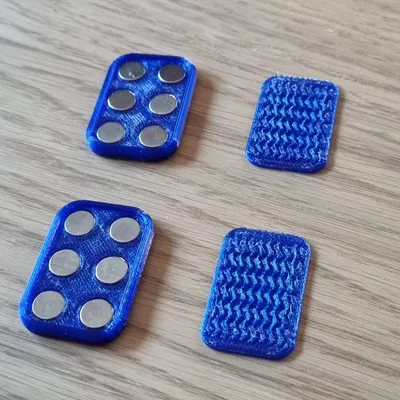 Đồ chơi fidget nam châm – Cực đã tay, rất thỏa mãn