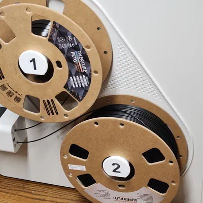 Snapmaker U1 Easy Spool Holder (Bản thay thế gắn/tháo cuộn dễ hơn)