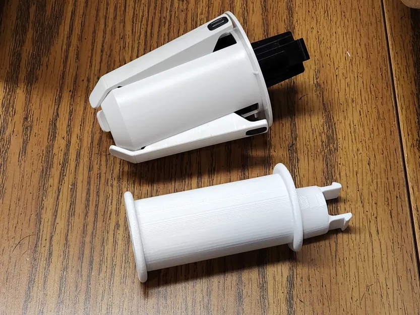 Snapmaker U1 Easy Spool Holder (Bản thay thế gắn/tháo cuộn dễ hơn) - Image 4