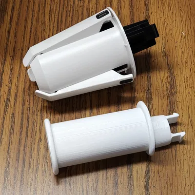 Snapmaker U1 Easy Spool Holder (Bản thay thế gắn/tháo cuộn dễ hơn)