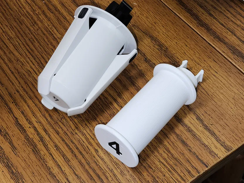 Snapmaker U1 Easy Spool Holder (Bản thay thế gắn/tháo cuộn dễ hơn) - Image 5