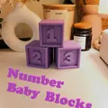 Number Baby Blocks – Khối số cho bé - Thumbnail 2
