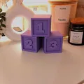 Number Baby Blocks – Khối số cho bé - Thumbnail 6