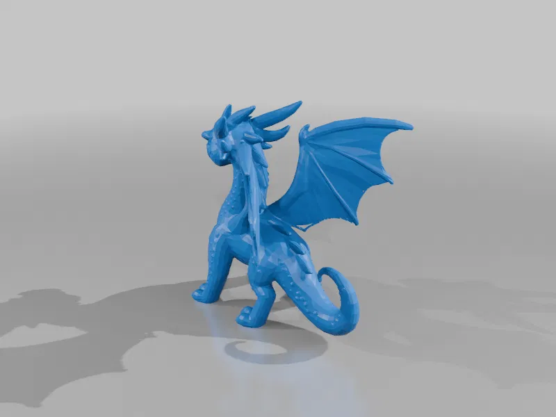 Duthmoure The Dragon (Rồng Duthmoure) - Image 1