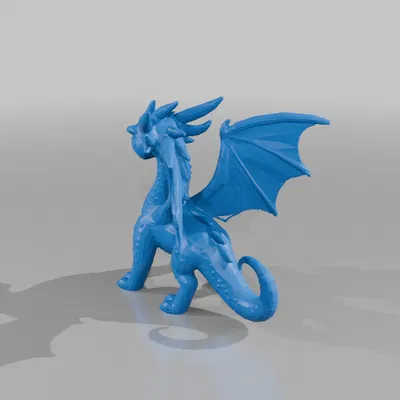 Duthmoure The Dragon (Rồng Duthmoure)