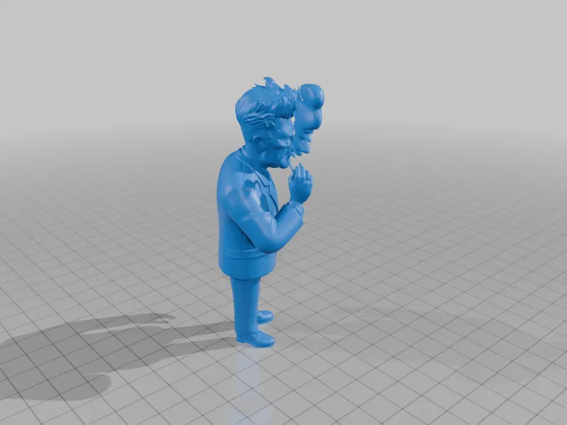 David Lynch đang hút thuốc (David Lynch Smoking a Cig) - Image 2