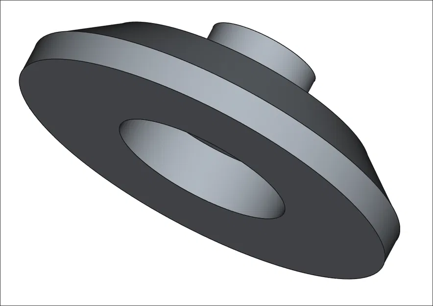 Chân đế cho máy cộng Monroe 6N-212 - Image 1