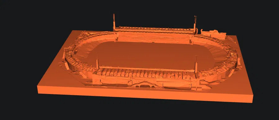 Stade Chaban-Delmas - Bordeaux - Image 1