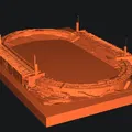 Stade Chaban-Delmas - Bordeaux - Thumbnail 2