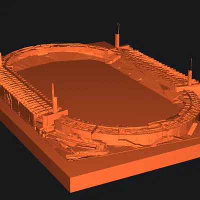 Stade Chaban-Delmas - Bordeaux