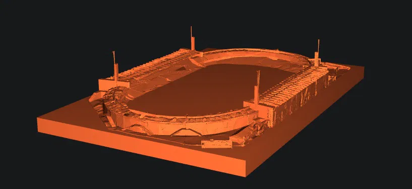 Stade Chaban-Delmas - Bordeaux - Image 3