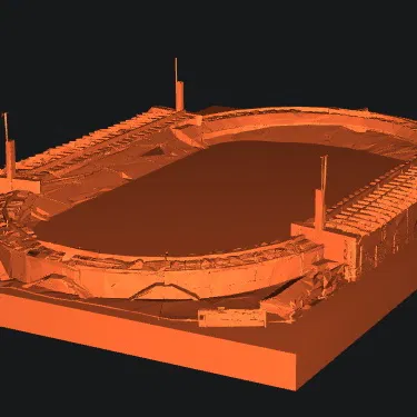 Stade Chaban-Delmas - Bordeaux