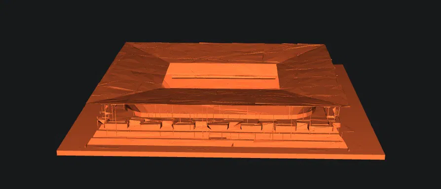 Sân vận động Stade Matmut - Bordeaux - Image 1