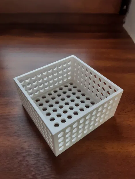 Giỏ Organizer Lục Giác (Hexagon Organizer Basket) - Image 1