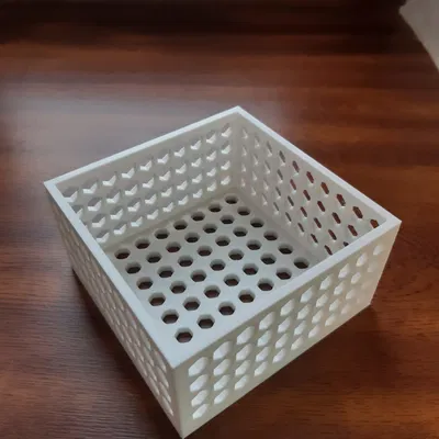 Giỏ Organizer Lục Giác (Hexagon Organizer Basket)
