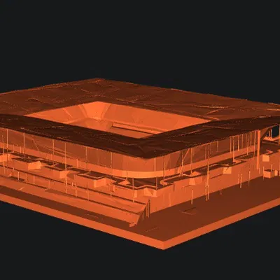 Sân vận động Stade Matmut - Bordeaux