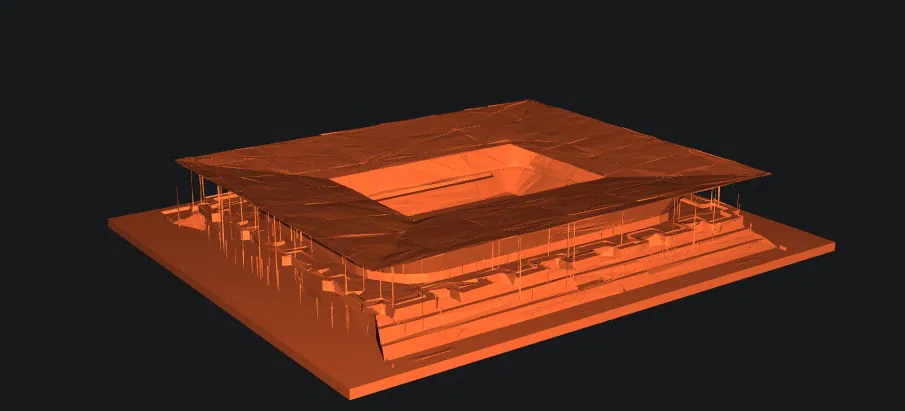 Sân vận động Stade Matmut - Bordeaux - Image 3