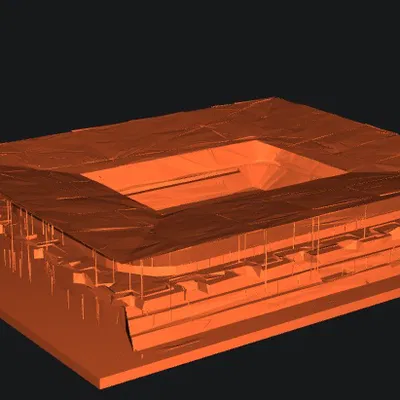 Sân vận động Stade Matmut - Bordeaux