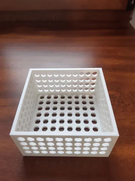 Giỏ Organizer Lục Giác (Hexagon Organizer Basket) - Image 2