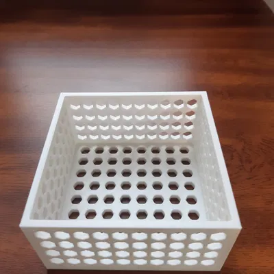 Giỏ Organizer Lục Giác (Hexagon Organizer Basket)