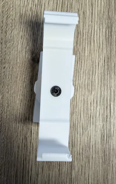 Giá treo IKEA Myggspray có lỗ bắt vít M3 (countersunk) - Image 1