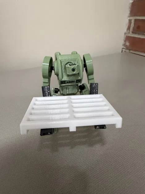 Buddy Bot Alpha 05 - Image 1