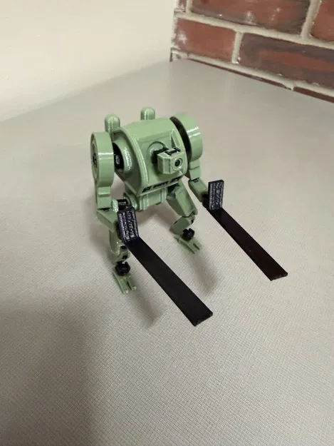 Buddy Bot Alpha 05 - Image 2