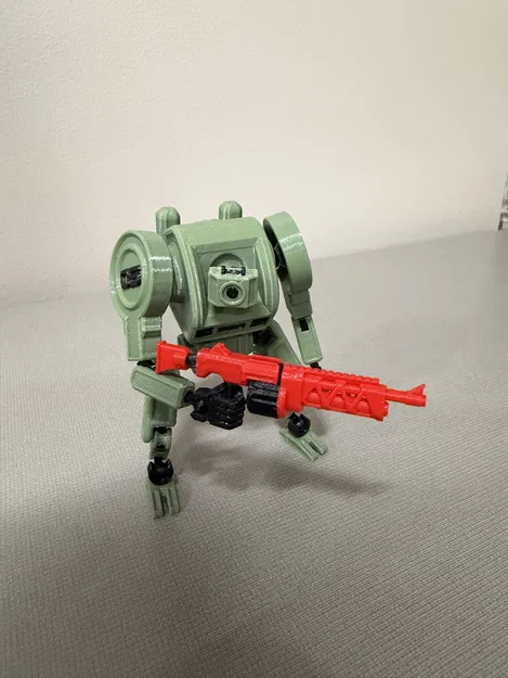 Buddy Bot Alpha 05 - Image 4