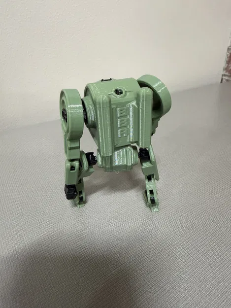 Buddy Bot Alpha 05 - Image 5