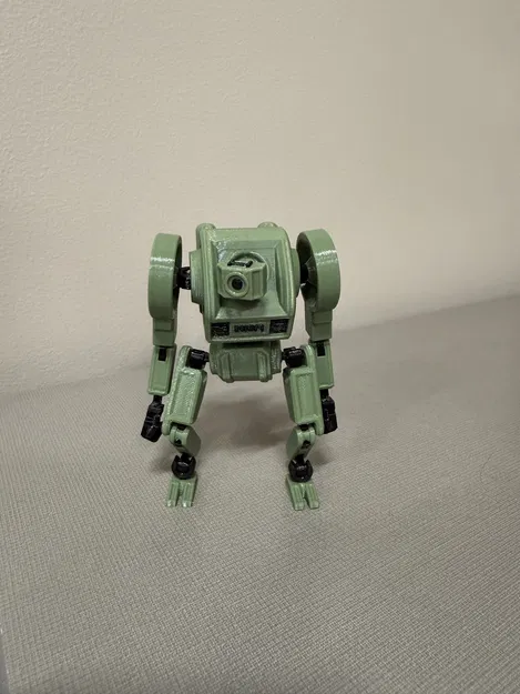 Buddy Bot Alpha 05 - Image 7