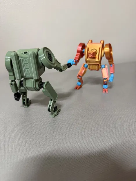 Buddy Bot Alpha 05 - Image 8