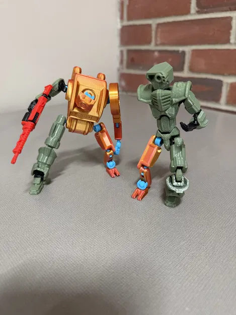 Buddy Bot Alpha 05 - Image 9