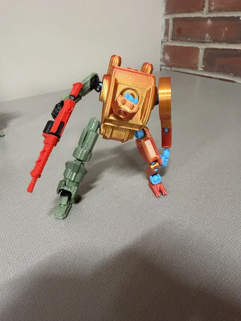 Buddy Bot Alpha 05 - Image 10