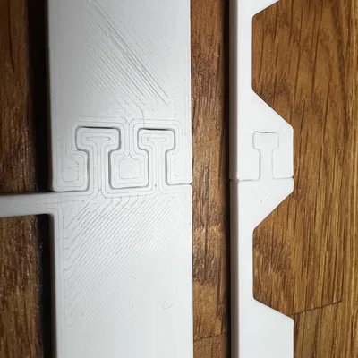 Ark Nova player board V2 – Khung/Overlay bảng người chơi