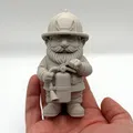 Firefighter Gnome – Chú Lùn Lính Cứu Hỏa - Thumbnail 1