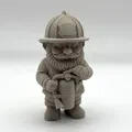 Firefighter Gnome – Chú Lùn Lính Cứu Hỏa - Thumbnail 2