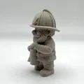 Firefighter Gnome – Chú Lùn Lính Cứu Hỏa - Thumbnail 4