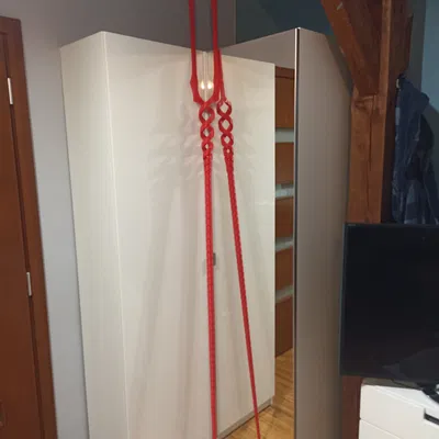 Giáo Longinus kích thước người thật (2.5 mét) – bản 3D printable