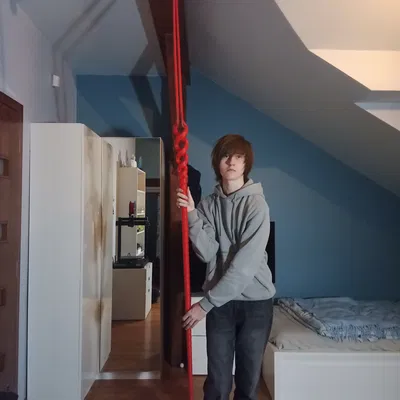 Giáo Longinus kích thước người thật (2.5 mét) – bản 3D printable