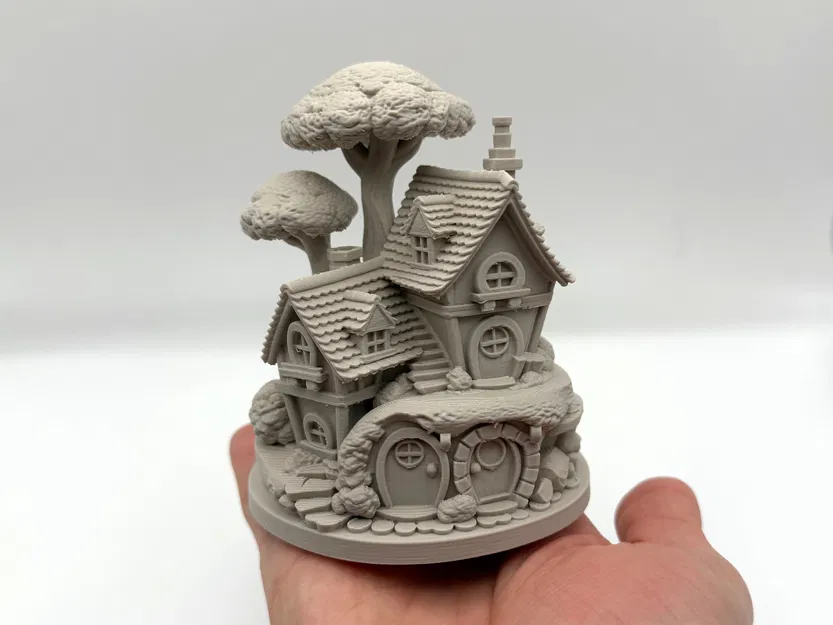 Treetop Terrace – Cottage rừng 2 tầng trên ngọn cây - Image 1