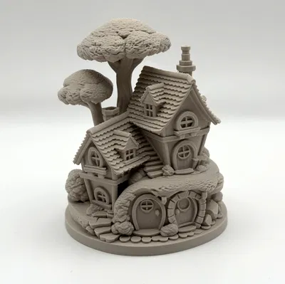 Treetop Terrace – Cottage rừng 2 tầng trên ngọn cây