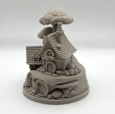 Treetop Terrace – Cottage rừng 2 tầng trên ngọn cây