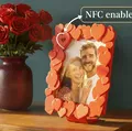 Khung Ảnh Valentine NFC – Kết Nối Kỷ Niệm - Thumbnail 1