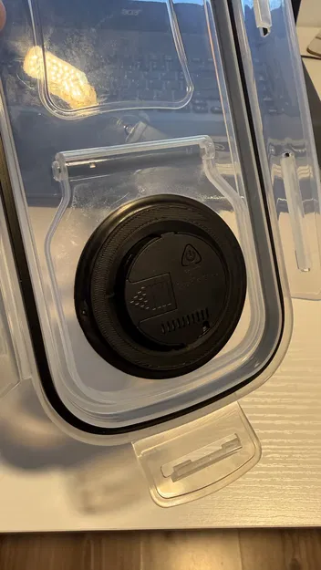 Vòng insert cho Hygrometer và drybox - Image 5