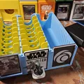 Star Wars Unlimited - Deck Box - Misc Panels (Tấm Panel Hông) - Thumbnail 1