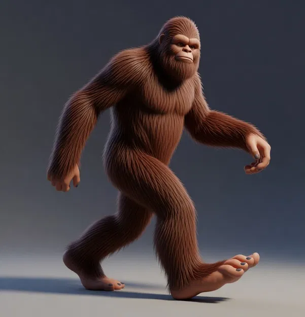 Sasquatch - Image 2