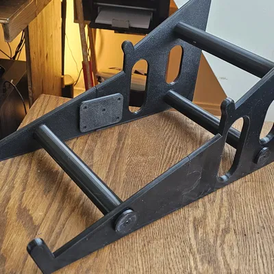 Kệ 2 tầng cho music gear để bàn