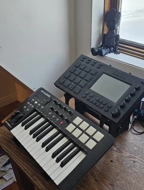 Kệ 2 tầng cho music gear để bàn - Image 2