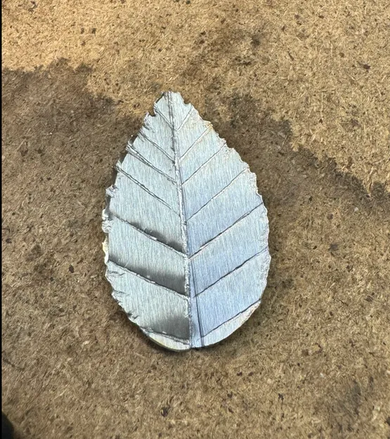 Bộ template (khuôn) Steel Rose cho ngày Valentine - Image 9