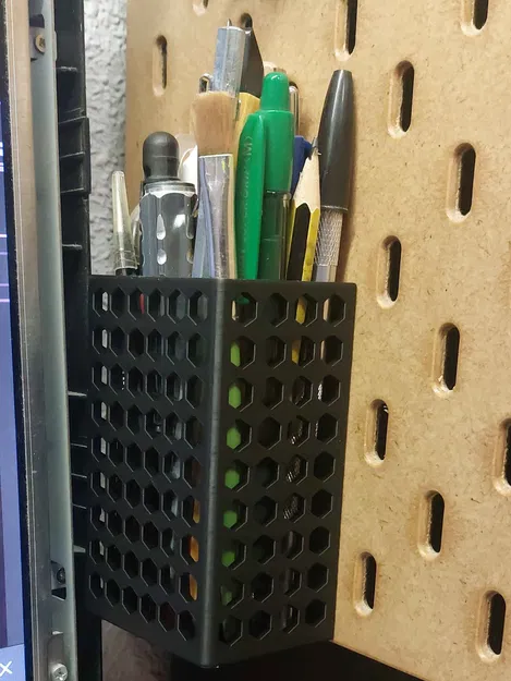 Ống đựng bút nhỏ cho Skadis - Image 1